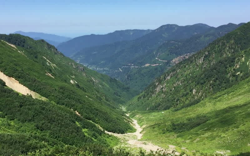 Artvin Macahal Vadisi